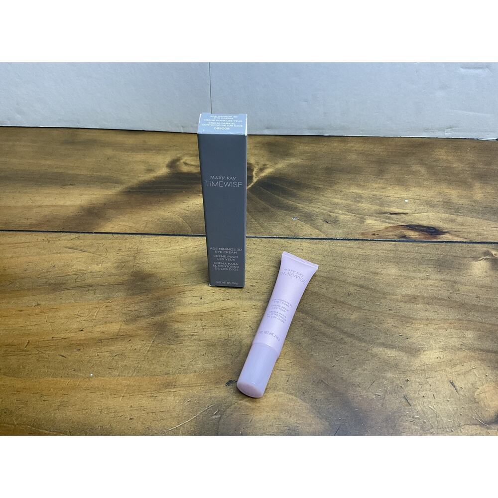 Mary Kay TimeWise Age Minimize 3D Eye Cream - 0.5 oz